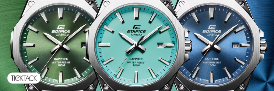 ساعت ادیفایس | تیک تاک گالری