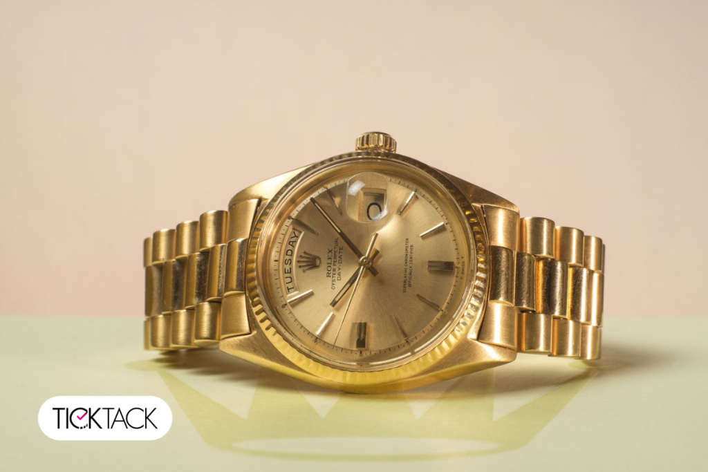 رولکس دی‌دی جک نیکلاس (Rolex Day-Date Jack Nicklaus) | تیک تاک گالری