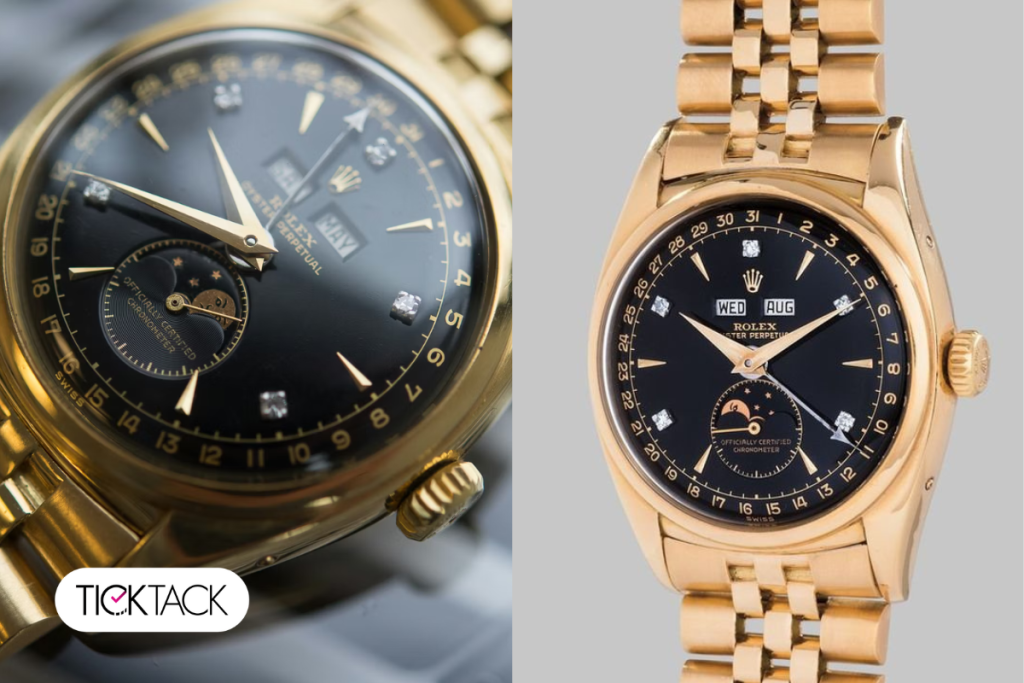 گرانترین رولکس بائو دای: یادگار آخرین امپراتور (”Ref. 6062 “Bao Dai) | تیک تاک گالری