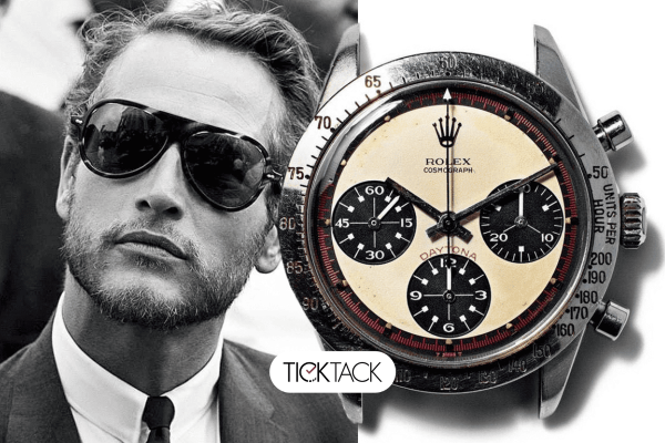 گرانترین ساعت رولکس جهان و ۹ رکورد باورنکردنی حراجی‌ها!