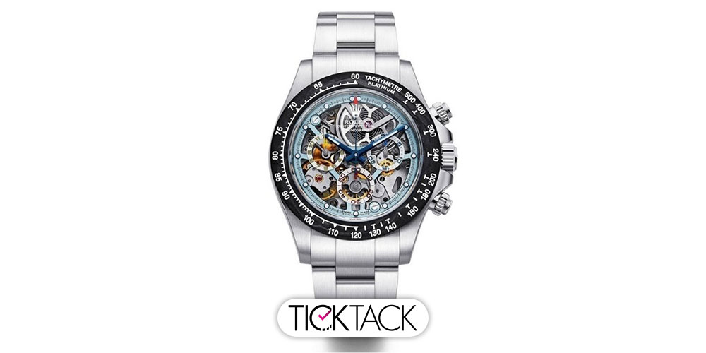 گران قیمت ترین ساعت مچی رولکس - Rolex Artisans De Genève