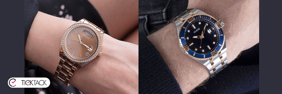 مارک ساعت های معروف و بهترین برند های ساعت مچی در دنیا