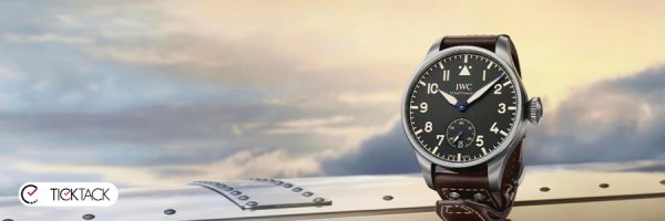 ساعت خلبانی چیست؟ معرفی بهترین مدل های ساعت خلبانی+ ویژگی ها