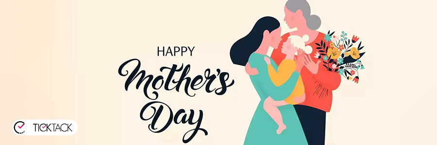 روز مادر و زن ۱۴۰۴ | تیک تاک گالری