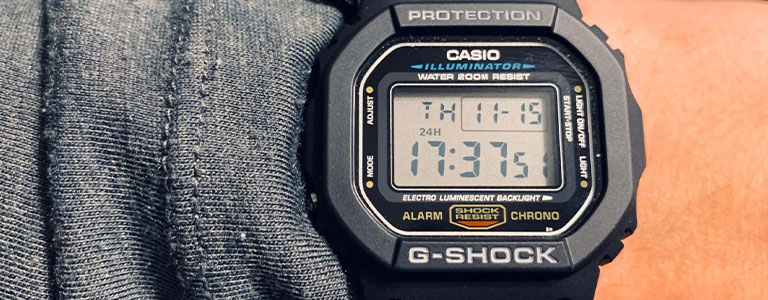 ساعت CASIO CLASSIC A1100