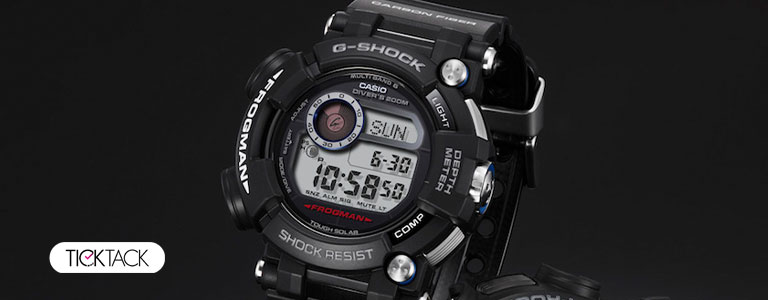 ساعت G-SHOCK FROGMAN MRG-BF1000