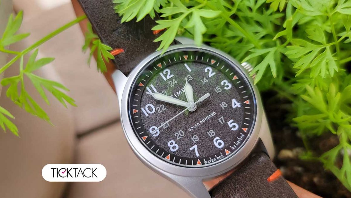 معرفی برند تایمکس TIMEX، ساعت مچی تایمکس از سال 1854 تا امروز | مجله ...