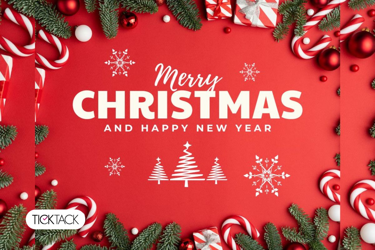 کریسمس ۱۴۰۳ - ۲۰۲۵ / Merry Christmas | تیک تاک گالری