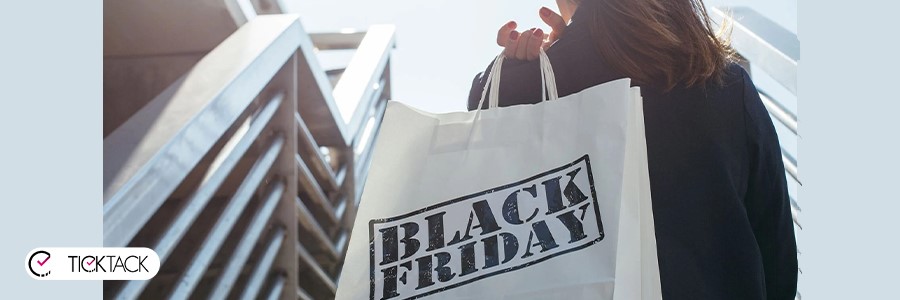 عکس خفن عکس بلک فرایدی 1404