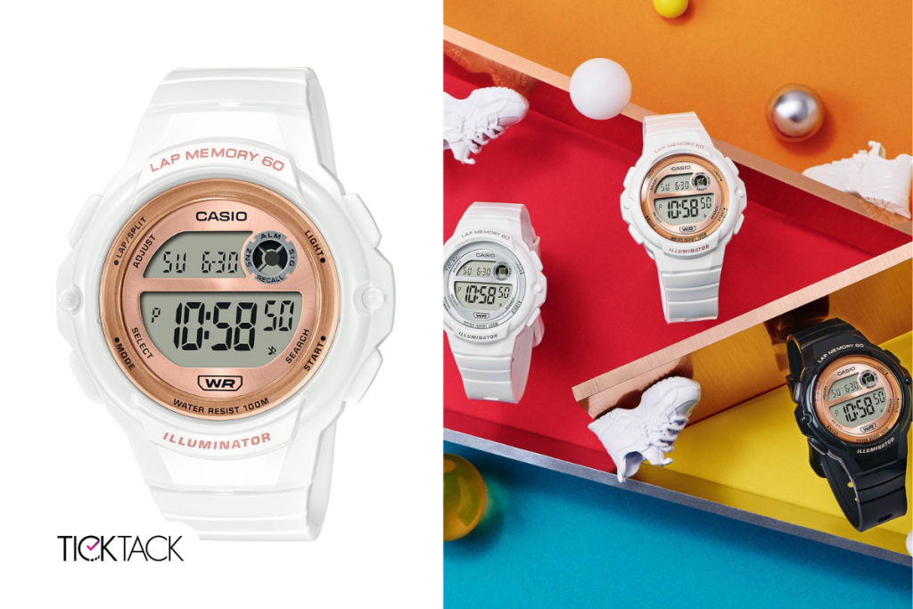 هدیه روز دانشجو ۱۴۰۴ - کاسیو LWS-1200H-7A2VDF | تیک تاک گالری