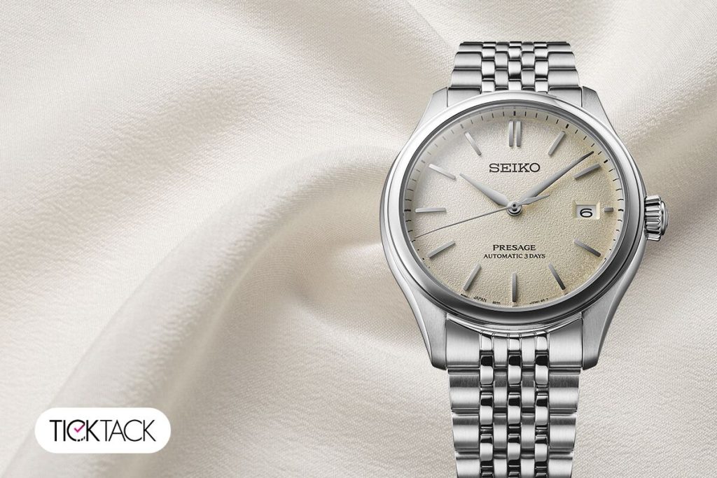 سیکو پرساژ (Seiko Presage) | تیک تاک گالری