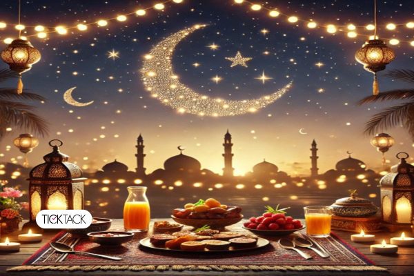 تاریخ ماه رمضان ۱۴۰۳ – ۱۴۰۴ چه روزی است؟ ماه رمضان چه ماهی است؟