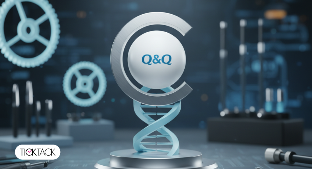 ساعت کیو اند کیو (q&q) زیر مجموعه سیتیزن | تیک تاک گالری