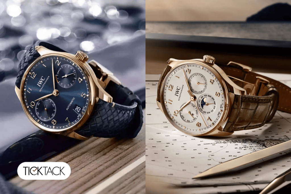 آی دبلیو سی برند ساعت سوئیسی | تیک تاک گالری