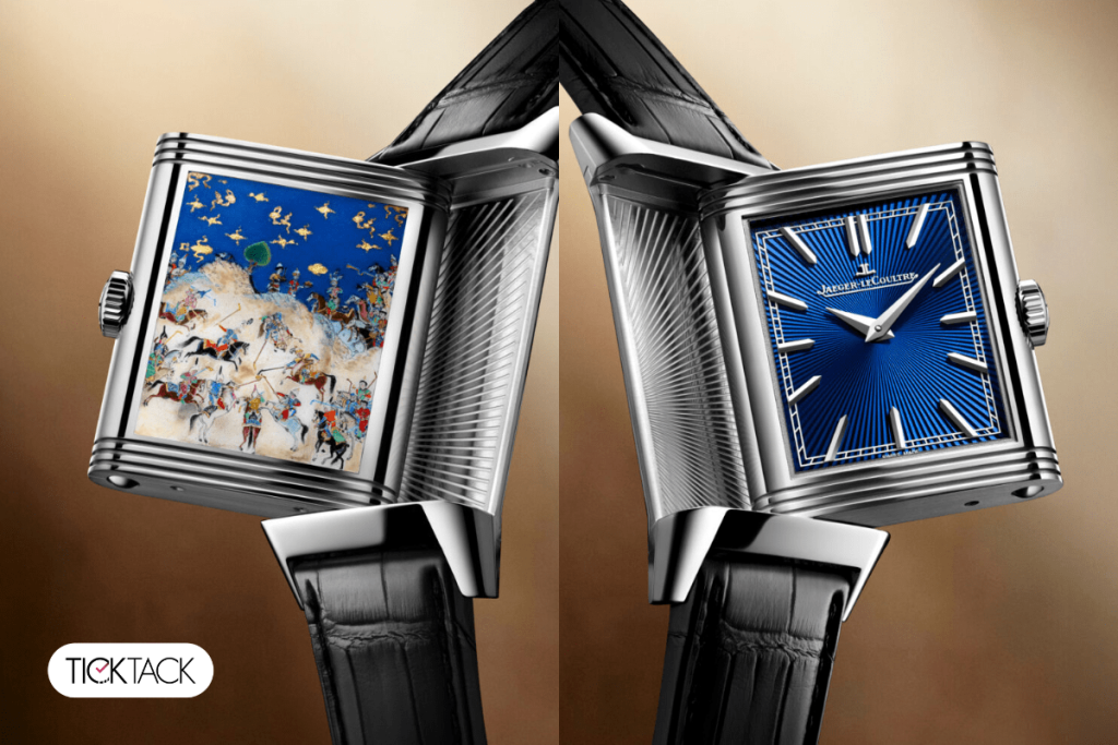 ژژه لکولتر برند ساعت سوئیسی | تیک تاک گالری