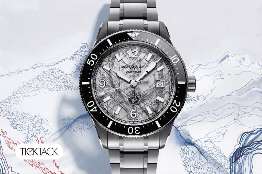 مونت بلنت برند ساعت سوئیسی | تیک تاک گالری