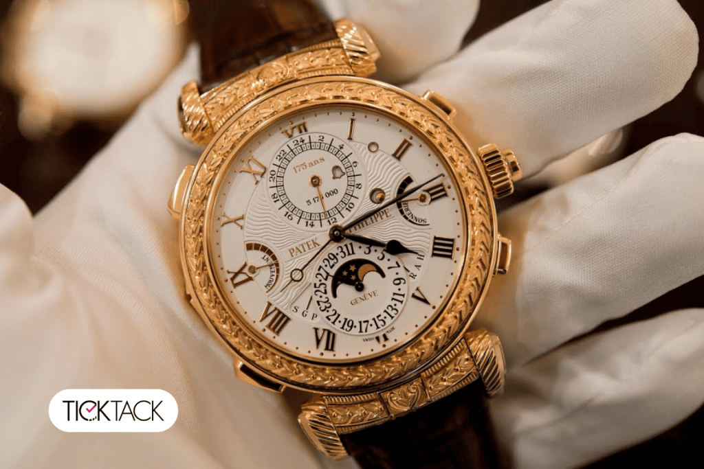 پاتک فیلیپ برند ساعت سوئیسی | تیک تاک گالری