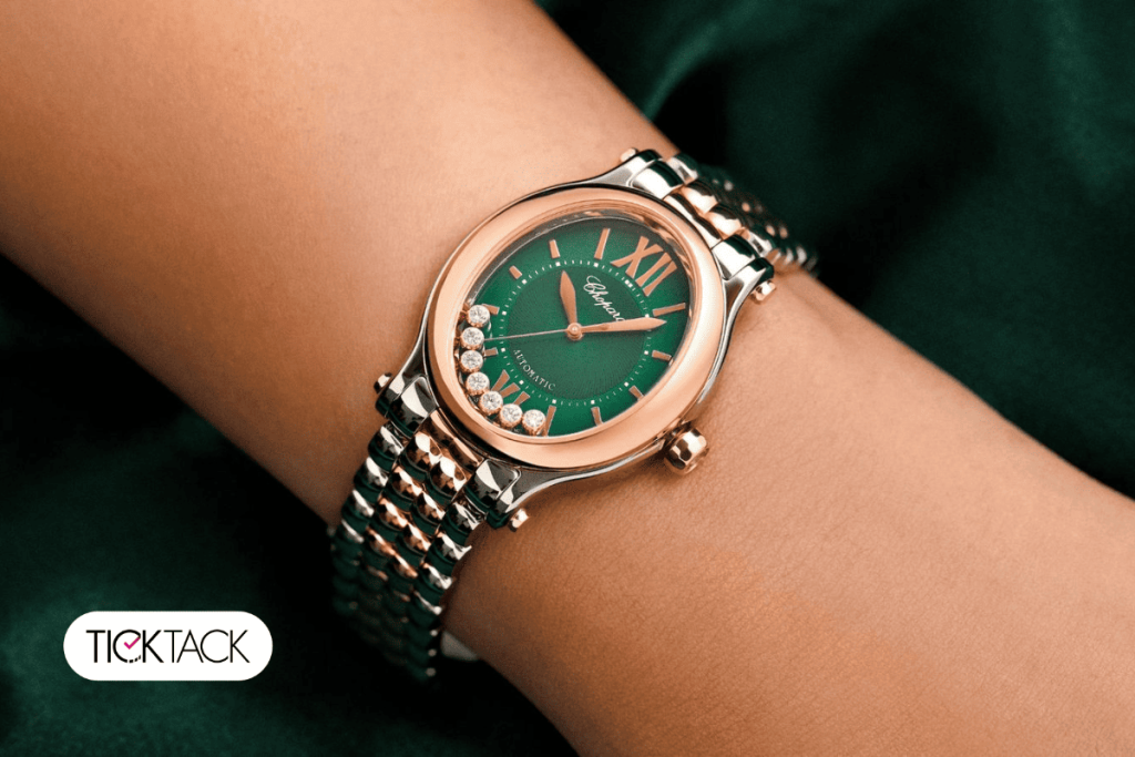 شوپارد برند ساعت سوئیسی | تیک تاک گالری