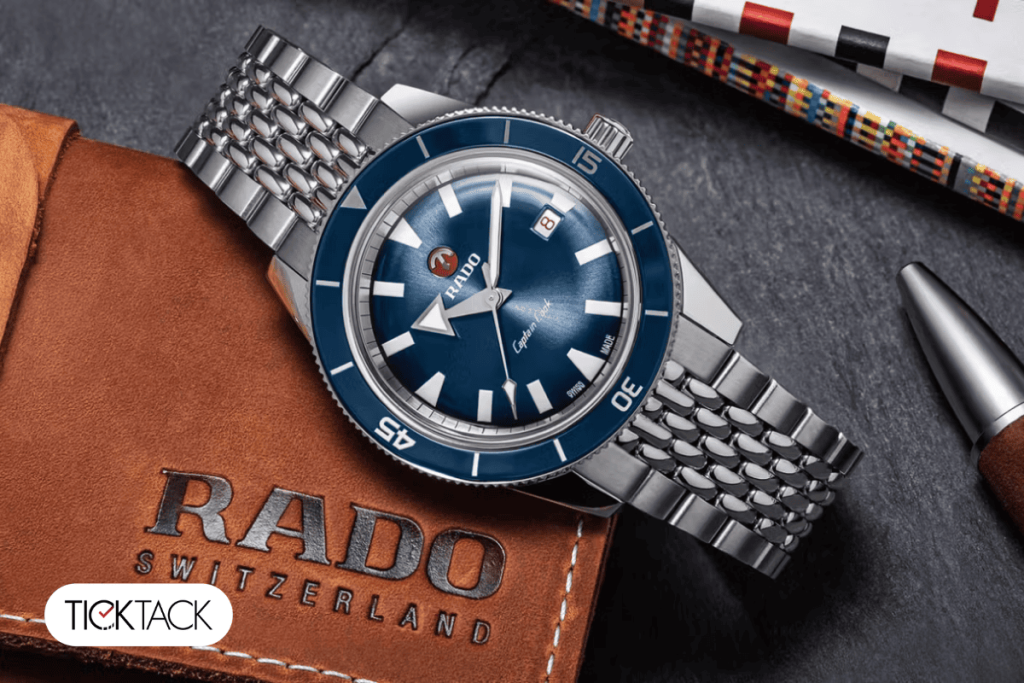 رادو برند ساعت سوئیسی | تیک تاک گالری