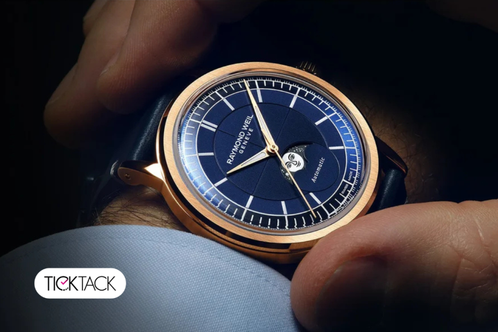 ریمون ویل برند ساعت سوئیسی | تیک تاک گالری