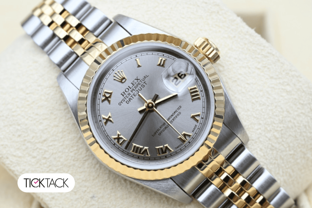 رولکس برند ساعت سوئیسی | تیک تاک گالری