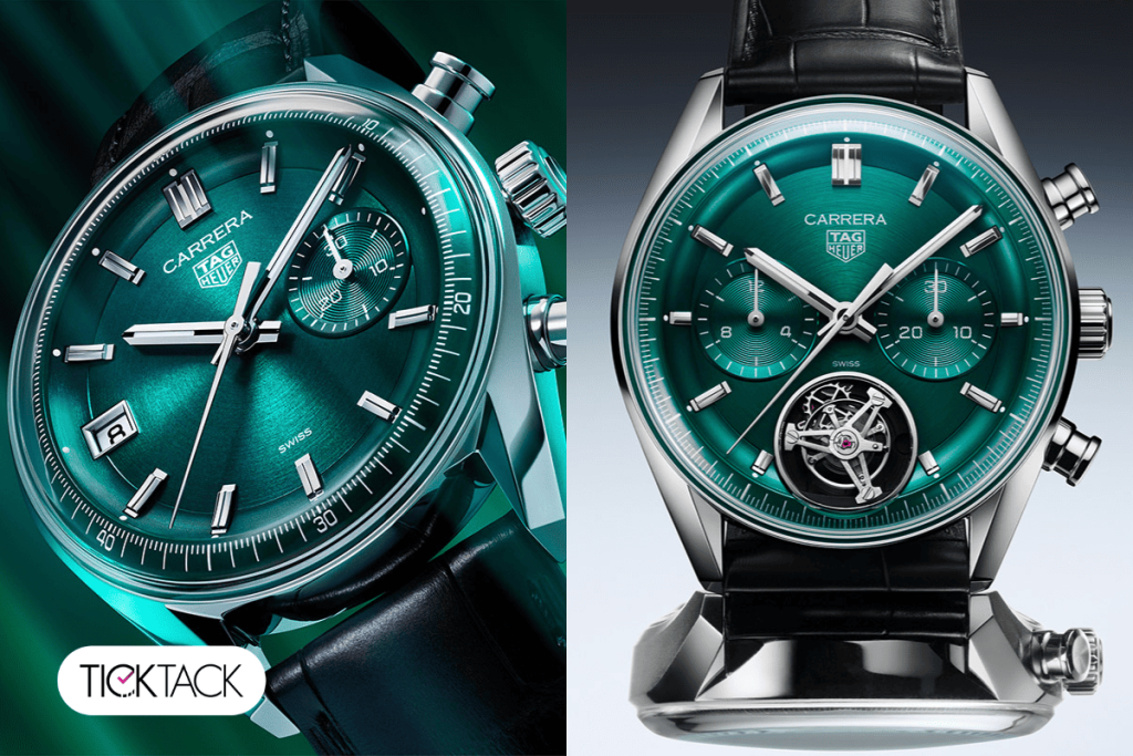 تگ هویر برند ساعت سوئیسی | تیک تاک گالری