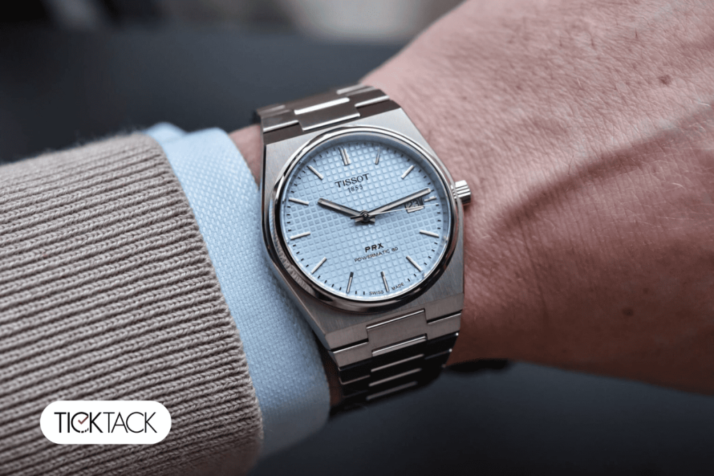 تیسوت برند ساعت سوئیسی | تیک تاک گالری