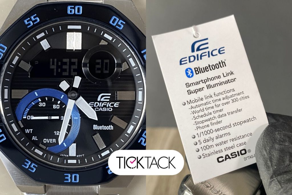 ساعت ادیفایس اصل | تیک تاک گالری