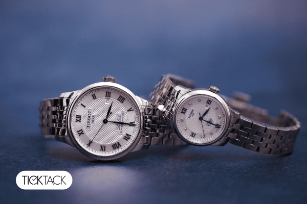 معرفی برند های ساعت سوئیسی | ده برند برتر ساعت سوئیسی