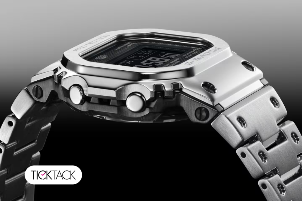 روکش ساعت جی شاک سری GMW-BZ5000 | تیک تاک گالری