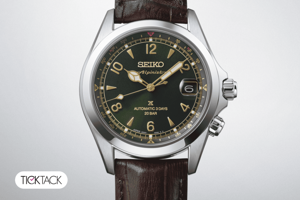 ساعت سیکو پراسپکس آلپینیست | تیک تاک گالری