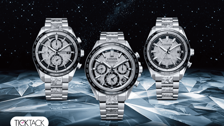 ساعت سیتیزن آتسا پلاتینیوم شاین | تیک تاک گالری