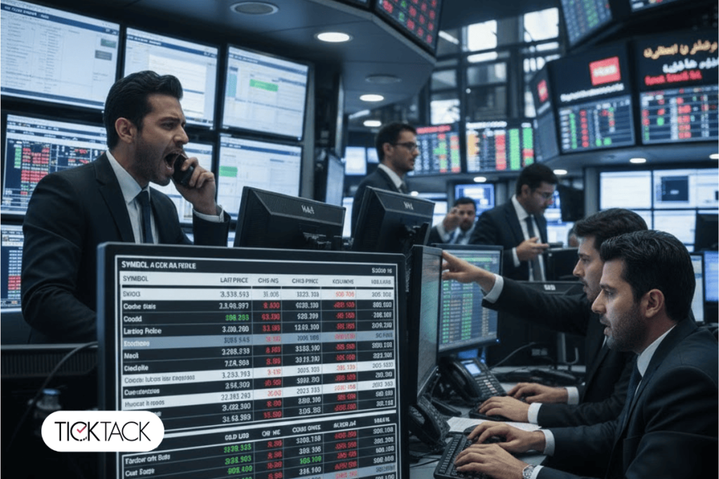 گران شدن دلار و تاثیر آن بر اقتصاد | تیک تاک گالری