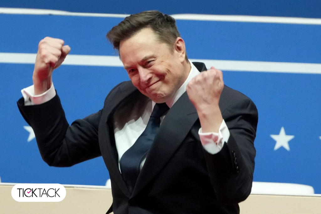 ایلان ماسک | تیک تاک گالری