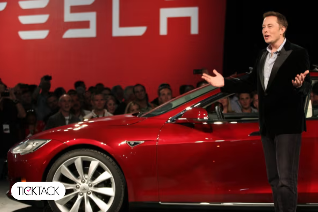 ساعت برند تسلا و اسمارت‌ واچ AI | تیک تاک گالری