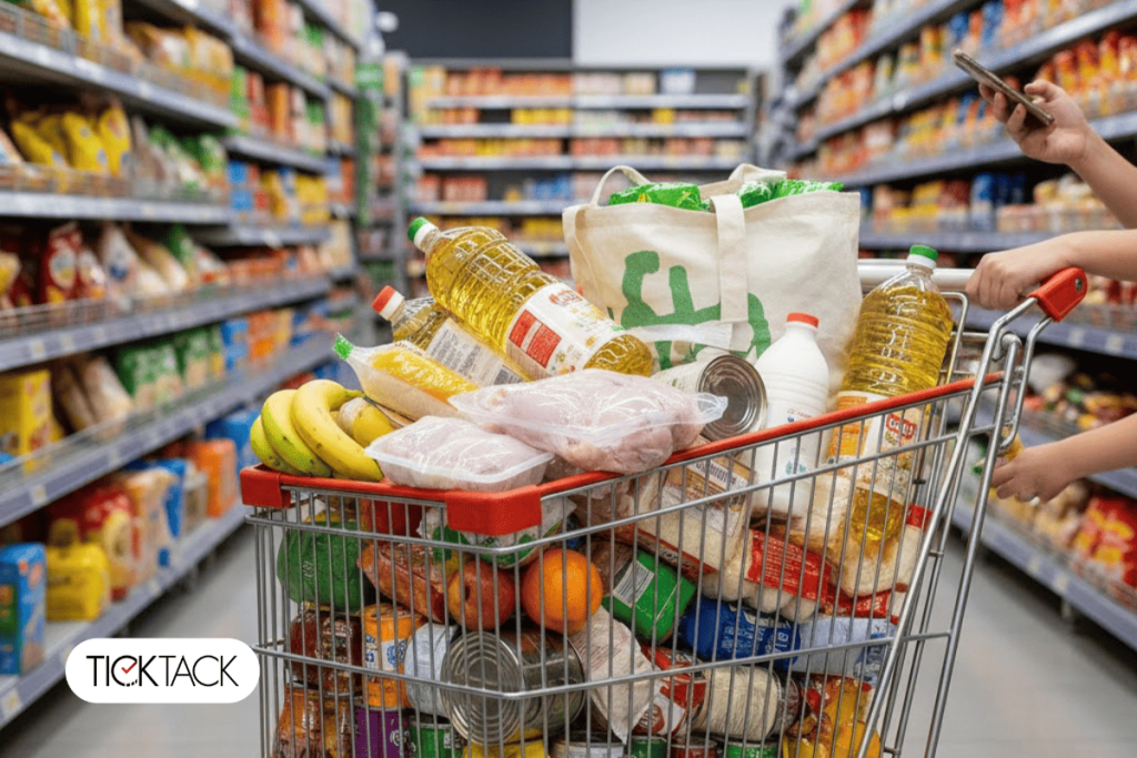 گران شدن دلار و تاثیر آن بر کالاهای مصرفی | تیک تاک گالری