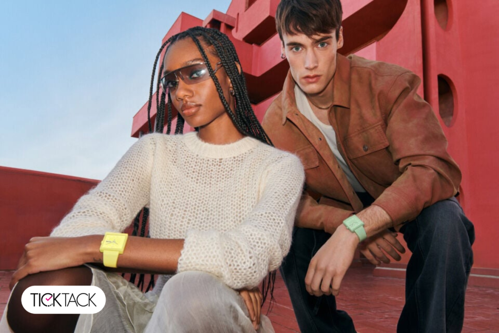 ساعتهای سواچ بیوسرامیک | تیک تاک گالری