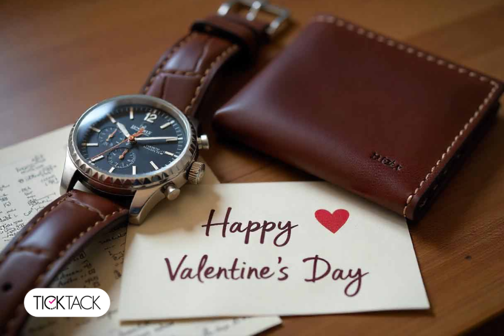 کادوی ولنتاین برای پسر ۱۴۰۴ | تیک تاک گالری