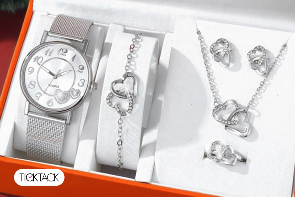 کادو ولنتاین برای دختر ۱۴۰۴ | تیک تاک گالری