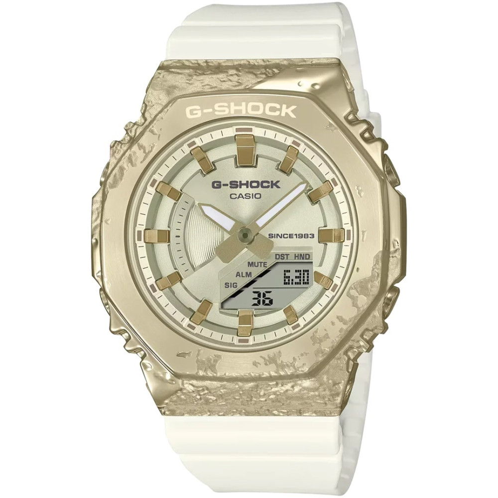 ساعت مچی مردانه اصل | برند کاسیو | مدل GA-100-1A4DR