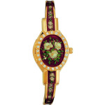 ساعت مچی زنانه اصل | برند آندره موشه | مدل 038-16021