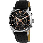 ساعت مچی مردانه اصل | برند ژاک لمن | مدل 1-1645J