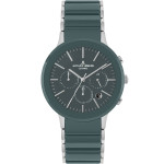 ساعت مچی مردانه اصل | برند ژاک لمن | مدل 1-1854D