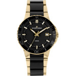 ساعت مچی زنانه اصل | برند ژاک لمن | مدل 1-2165C