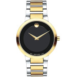 ساعت مچی مردانه اصل | برند موادو | مدل 607120