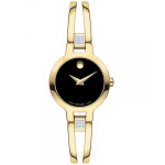 ساعت مچی زنانه اصل | برند موادو | مدل 607155