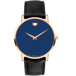ساعت مچی مردانه اصل | برند موادو | مدل 607266