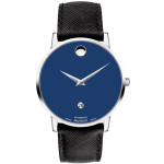 ساعت مچی مردانه اصل | برند موادو | مدل 607565