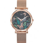 ساعت مچی زنانه اصل | برند جی او | مدل 695186