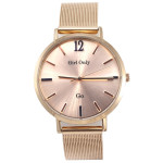 ساعت مچی زنانه اصل | برند جی او | مدل 695280